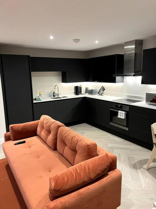 Apartments In The Heart Of Richmond, London 里士满 外观 照片