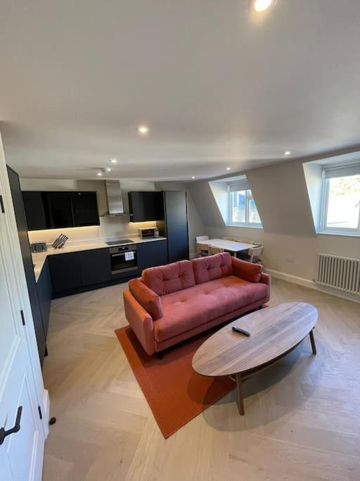 Apartments In The Heart Of Richmond, London 里士满 外观 照片