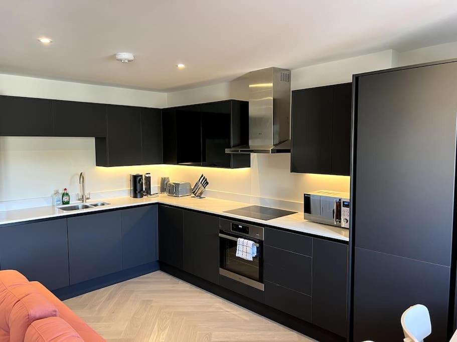 Apartments In The Heart Of Richmond, London 里士满 外观 照片